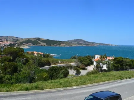 Studio cabine 4 pers. avec terrasse et WIFI à Banyuls-sur-Mer - Photo 8