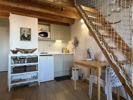 Studio 4 pers près du port avec clim et parking - Photo 3