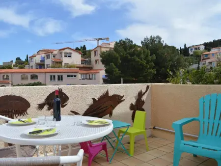 Studio 4 pers près du port avec clim et parking - Photo 16