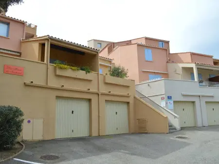 Studio 4 pers près du port avec clim et parking - Photo 18