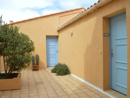 Studio 4 pers près du port avec clim et parking - Photo 19