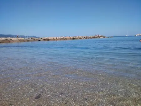 Studio climatisé avec terrasse et parking près de la plage - Photo 18