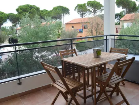 Appartement 2 pièces avec piscine et parking, à 5 minutes de la mer - Argelès-sur-Mer - Photo 2