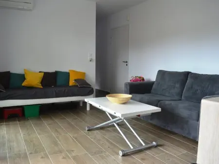 Appartement 2 pièces avec piscine et parking, à 5 minutes de la mer - Argelès-sur-Mer - Photo 3