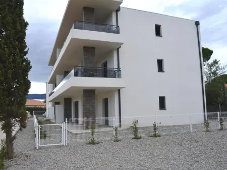 Appartement 2 pièces avec piscine et parking, à 5 minutes de la mer - Argelès-sur-Mer - Photo 13