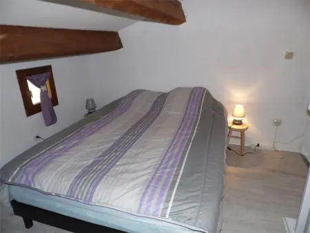 Appartement Climatisé 6 Couchages avec Mezzanine, Piscine et Parking Privé à Marseillan - Photo 4