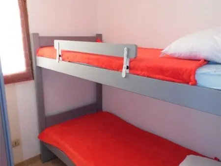 Appartement Climatisé 6 Couchages avec Mezzanine, Piscine et Parking Privé à Marseillan - Photo 5