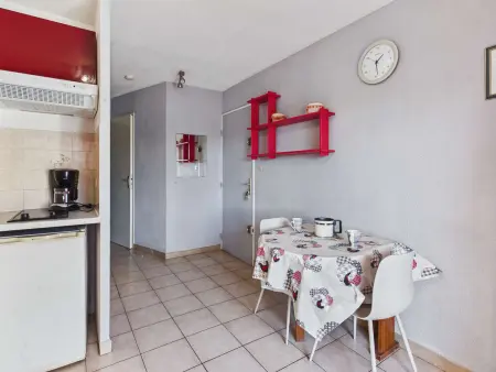 Appartement T2 cabine avec terrasse et parking privé à Marseillan, 4 à 6 couchages - Photo 4