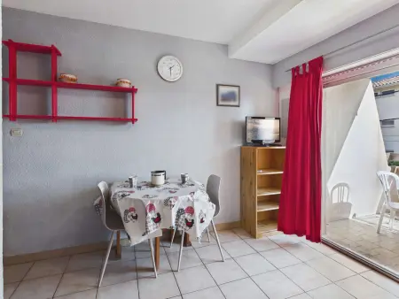 Appartement T2 cabine avec terrasse et parking privé à Marseillan, 4 à 6 couchages - Photo 5