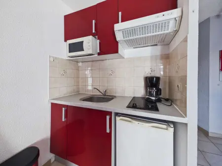 Appartement T2 cabine avec terrasse et parking privé à Marseillan, 4 à 6 couchages - Photo 7