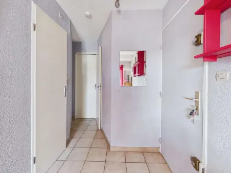 Appartement T2 cabine avec terrasse et parking privé à Marseillan, 4 à 6 couchages - Photo 8