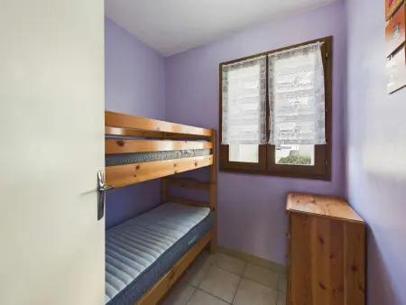 Appartement T2 cabine avec terrasse et parking privé à Marseillan, 4 à 6 couchages - Photo 15