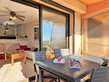 Appartement 2 pièces, climatisé, 100m plage, parking, Le Lavandou - Photo 2