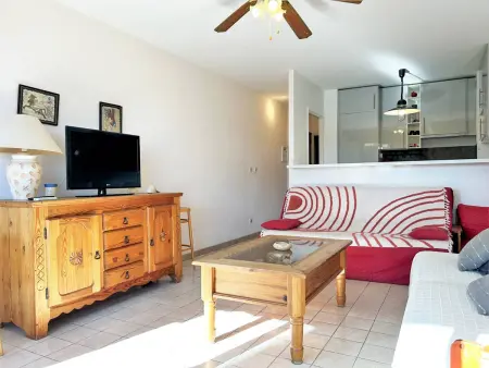 Appartement 2 pièces, climatisé, 100m plage, parking, Le Lavandou - Photo 3
