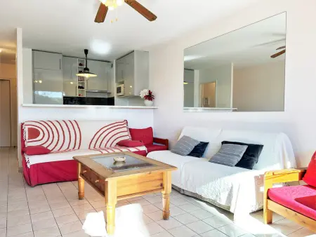 Appartement 2 pièces, climatisé, 100m plage, parking, Le Lavandou - Photo 4