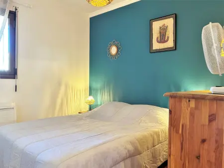 Appartement 2 pièces, climatisé, 100m plage, parking, Le Lavandou - Photo 7
