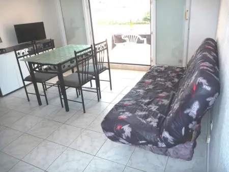 Appartement lumineux avec clim, terrasse et parking à Marseillan - Photo 2