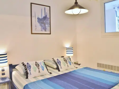 Appartement 2 pièces avec terrasse, 5 couchages, Le Lavandou - Photo 7