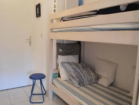 Appartement 2 pièces avec terrasse, 5 couchages, Le Lavandou - Photo 8