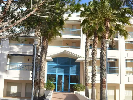 Appartement 2 pièces avec terrasse, 5 couchages, Le Lavandou - Photo 12