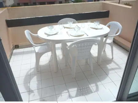 Appartement en bord de mer avec piscine, terrasse et parking privé - Photo 1