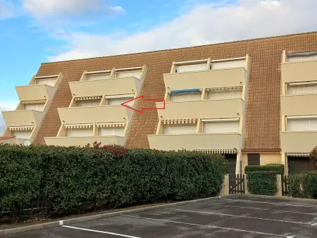 Appartement en bord de mer avec piscine, terrasse et parking privé - Photo 11