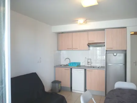 Appartement tout confort avec piscine et accès direct à la plage - Photo 2