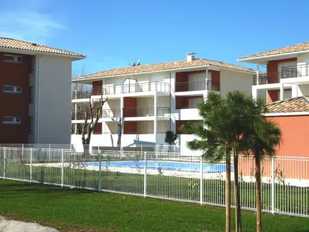 Appartement tout confort avec piscine et accès direct à la plage - Photo 5