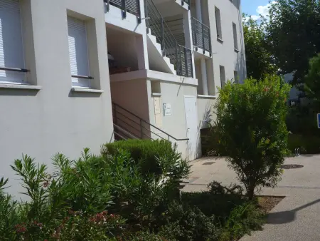 Appartement tout confort avec piscine et accès direct à la plage - Photo 10