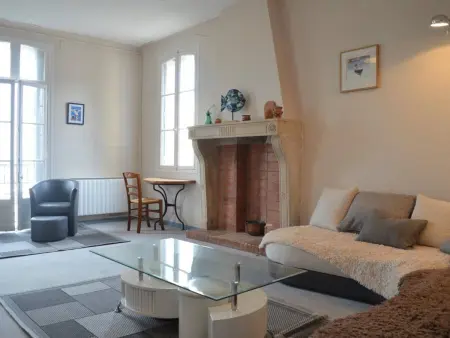 Spacieux Appart 3 Chambres, Garage, Proche Port et Plage - Banyuls-sur-Mer - Photo 2