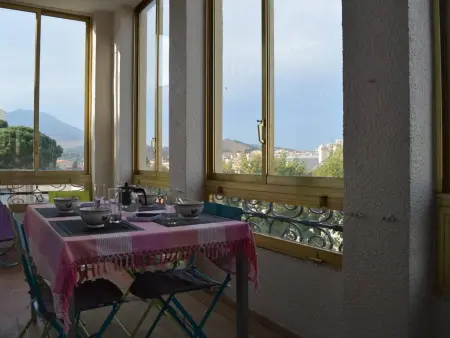 Spacieux Appart 3 Chambres, Garage, Proche Port et Plage - Banyuls-sur-Mer - Photo 7