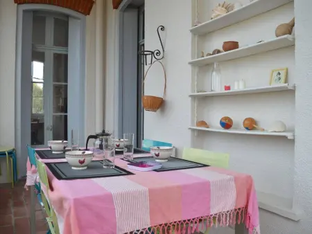 Spacieux Appart 3 Chambres, Garage, Proche Port et Plage - Banyuls-sur-Mer - Photo 8