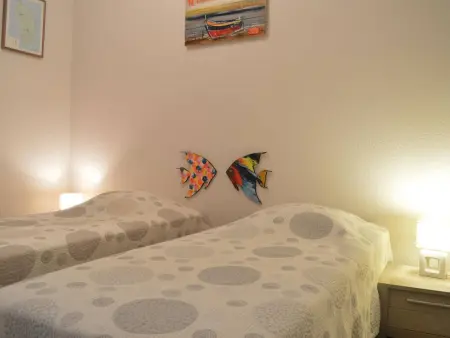 Spacieux Appart 3 Chambres, Garage, Proche Port et Plage - Banyuls-sur-Mer - Photo 15