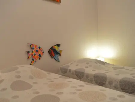 Spacieux Appart 3 Chambres, Garage, Proche Port et Plage - Banyuls-sur-Mer - Photo 16