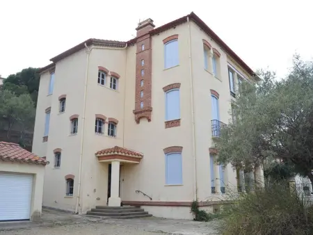 Spacieux Appart 3 Chambres, Garage, Proche Port et Plage - Banyuls-sur-Mer - Photo 23