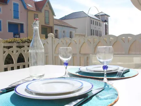 Appartement cosy avec terrasse en bord de mer à Châtelaillon-Plage - Photo 1