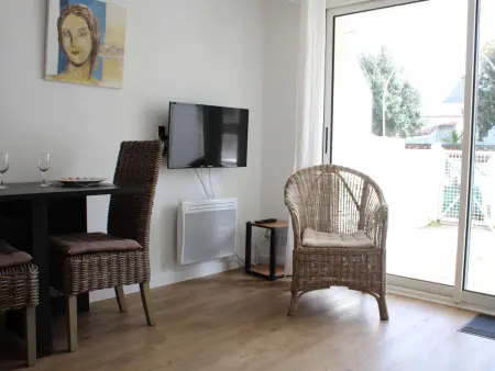 Appartement cosy avec terrasse en bord de mer à Châtelaillon-Plage - Photo 3