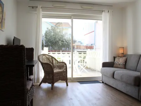 Appartement cosy avec terrasse en bord de mer à Châtelaillon-Plage - Photo 5