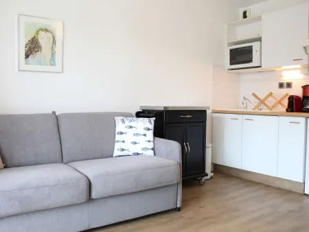 Appartement cosy avec terrasse en bord de mer à Châtelaillon-Plage - Photo 6