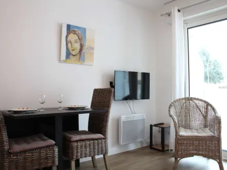 Appartement cosy avec terrasse en bord de mer à Châtelaillon-Plage - Photo 7