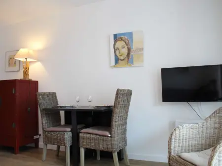 Appartement cosy avec terrasse en bord de mer à Châtelaillon-Plage - Photo 8