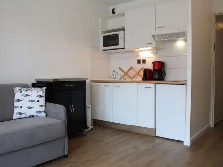 Appartement cosy avec terrasse en bord de mer à Châtelaillon-Plage - Photo 9