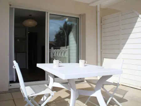 Appartement cosy avec terrasse en bord de mer à Châtelaillon-Plage - Photo 13