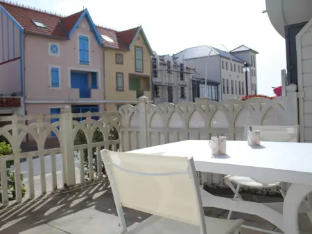 Appartement cosy avec terrasse en bord de mer à Châtelaillon-Plage - Photo 14
