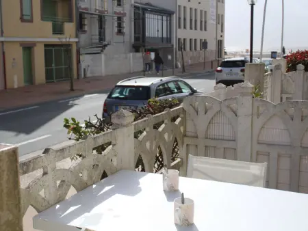 Appartement cosy avec terrasse en bord de mer à Châtelaillon-Plage - Photo 15