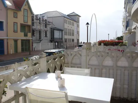 Appartement cosy avec terrasse en bord de mer à Châtelaillon-Plage - Photo 16