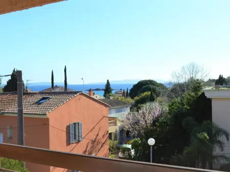 Studio coin nuit 4 pers, parking, animaux admis, proche plage - Le Lavandou - Photo 1