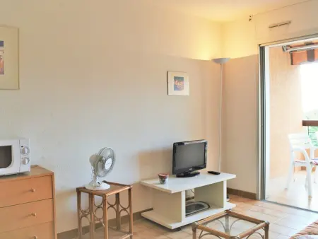 Studio coin nuit 4 pers, parking, animaux admis, proche plage - Le Lavandou - Photo 3