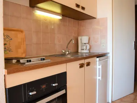 Studio coin nuit 4 pers, parking, animaux admis, proche plage - Le Lavandou - Photo 6