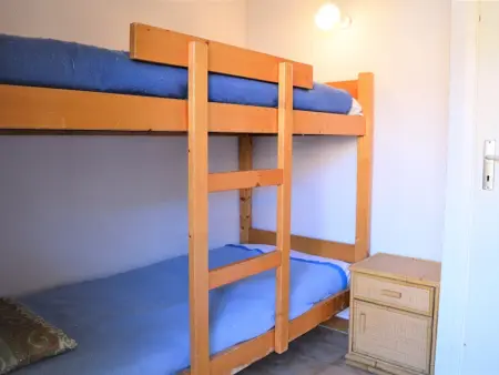 Studio coin nuit 4 pers, parking, animaux admis, proche plage - Le Lavandou - Photo 8